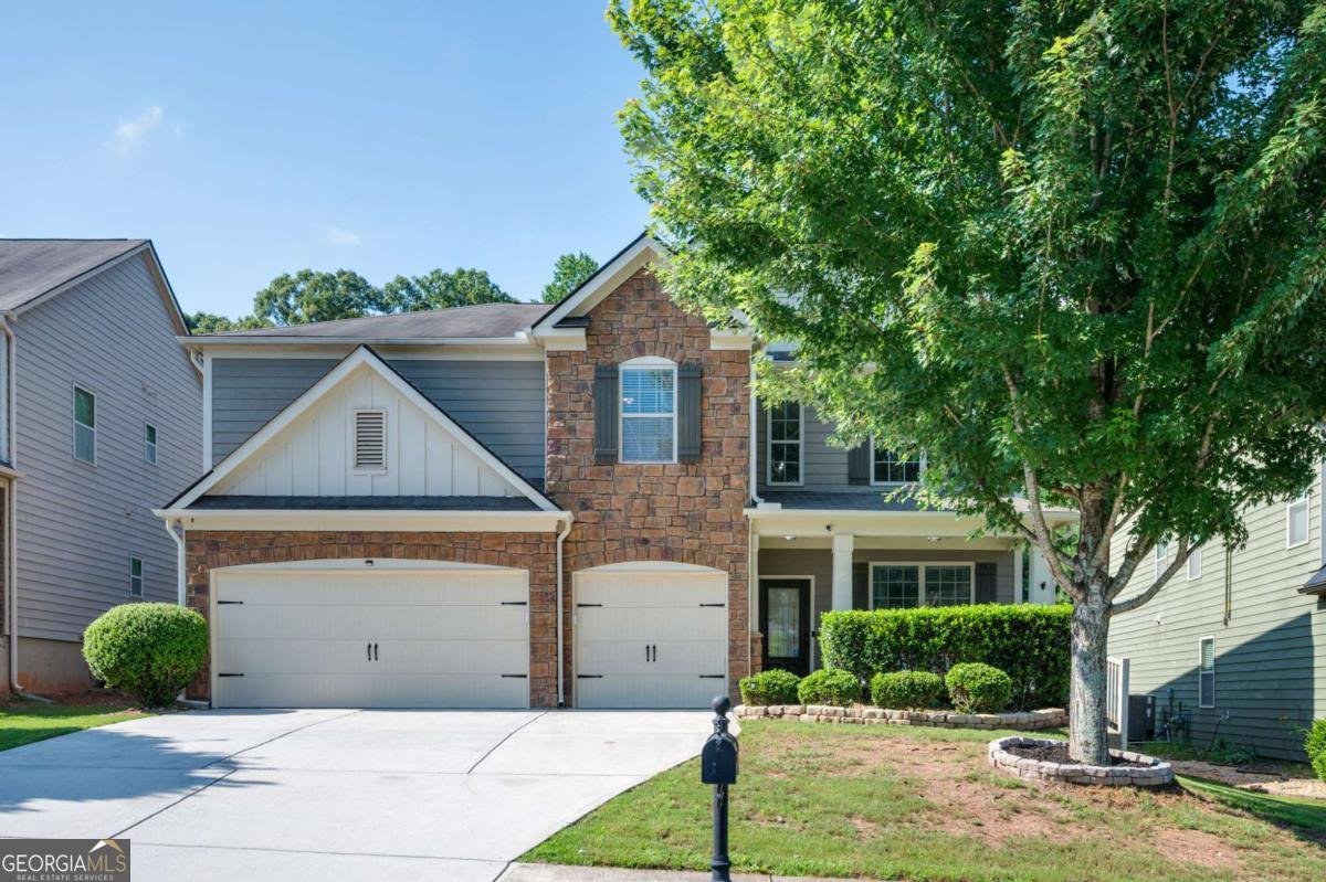574 Olympic Way Acworth - Photo 7