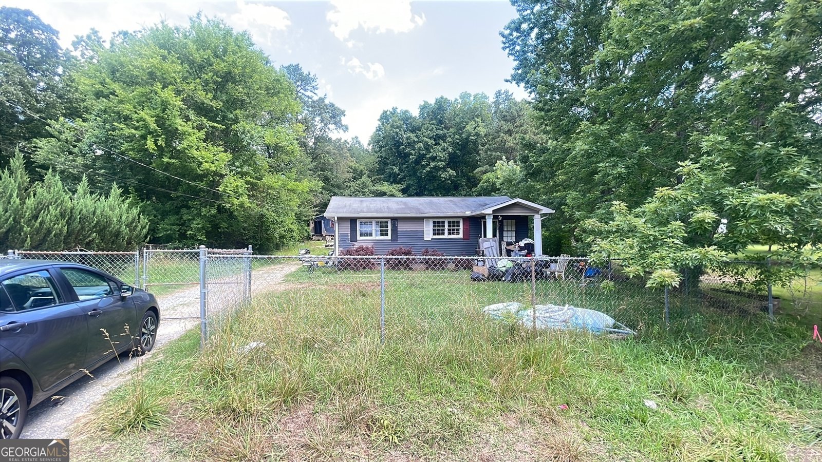 512 Donahoo Road Silver Creek - Photo 1