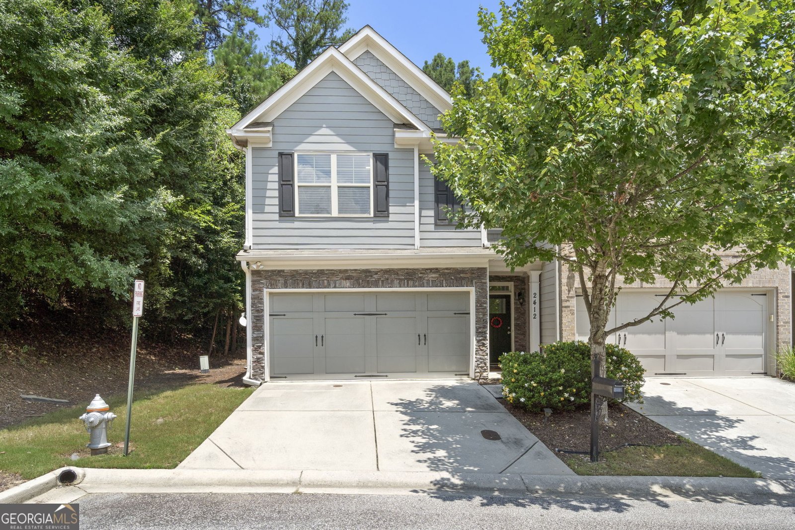 2412 Whiteoak Run Smyrna - main photo