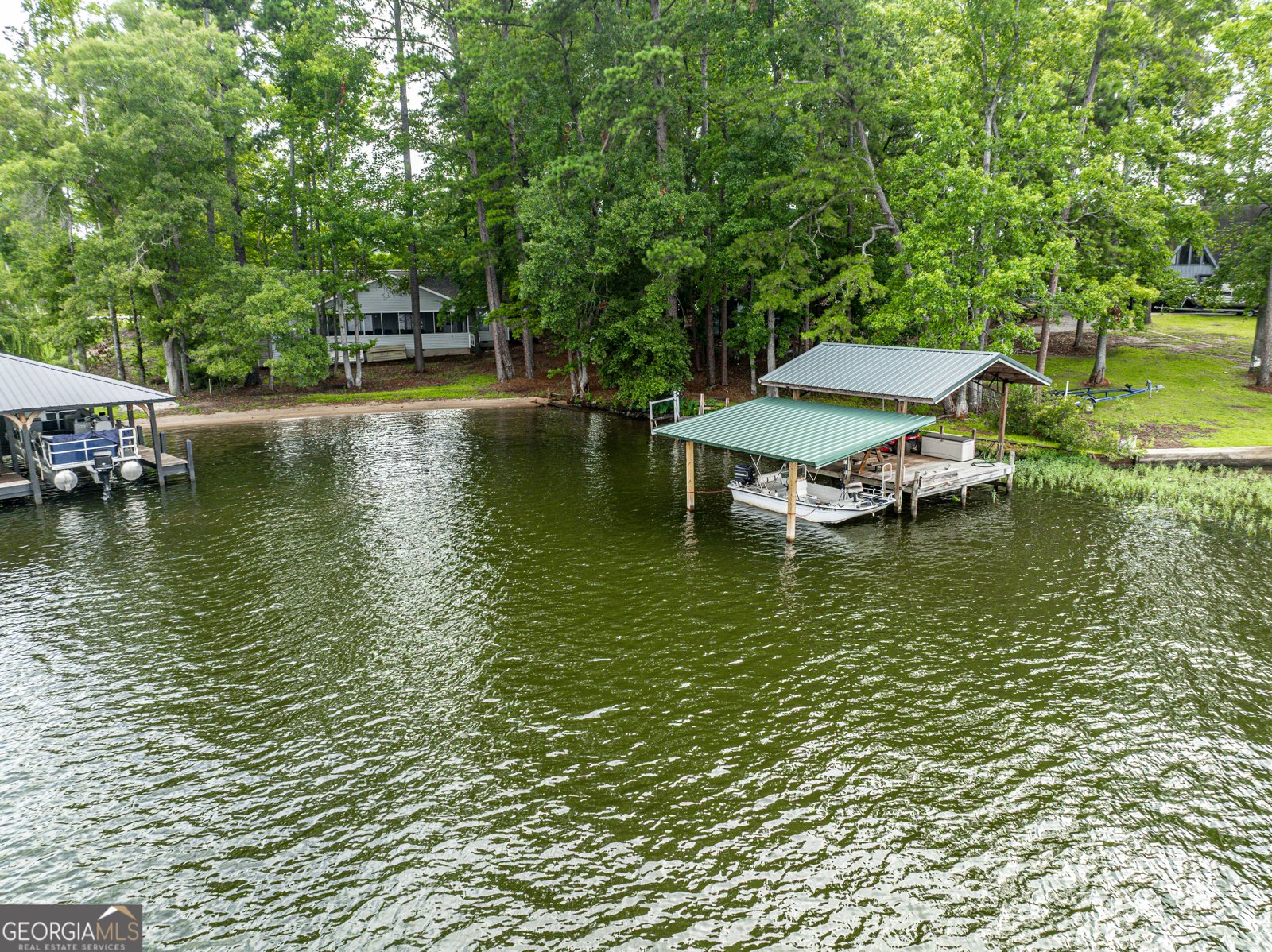 126 Sands Drive Eatonton - main photo