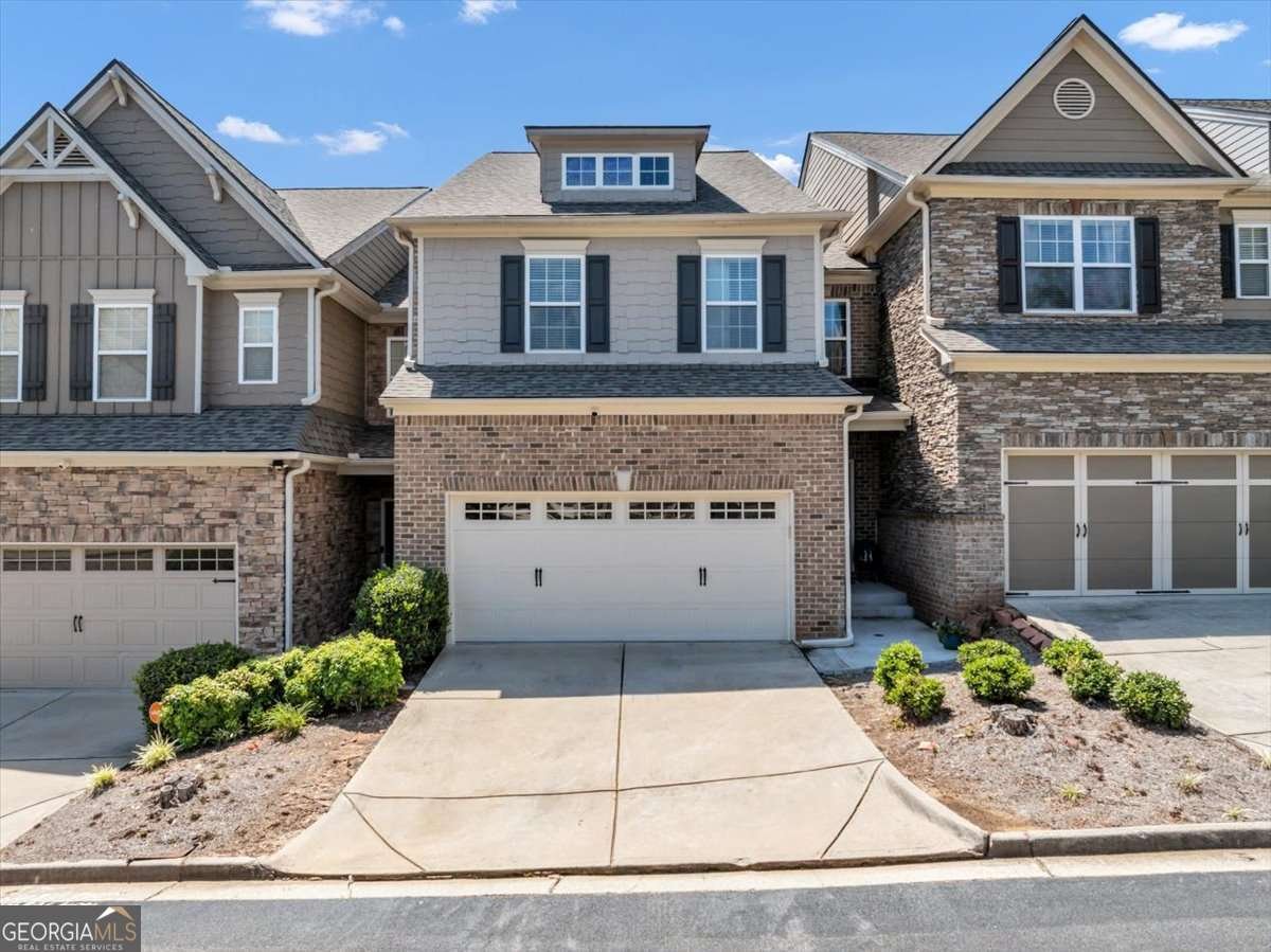 680 Cobblestone Creek Lane Mableton - main photo