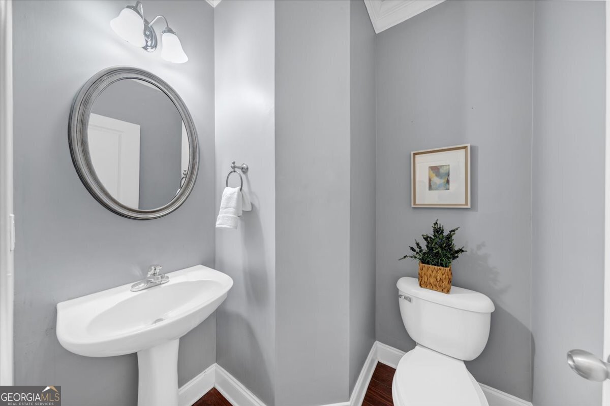 680 Cobblestone Creek Lane Mableton - Photo 27