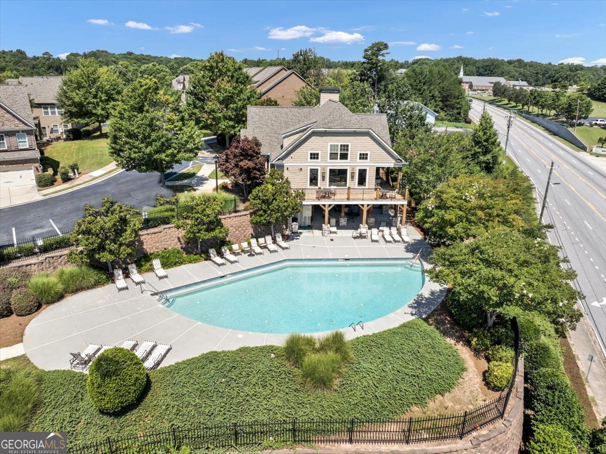 680 Cobblestone Creek Lane Mableton - Photo 48