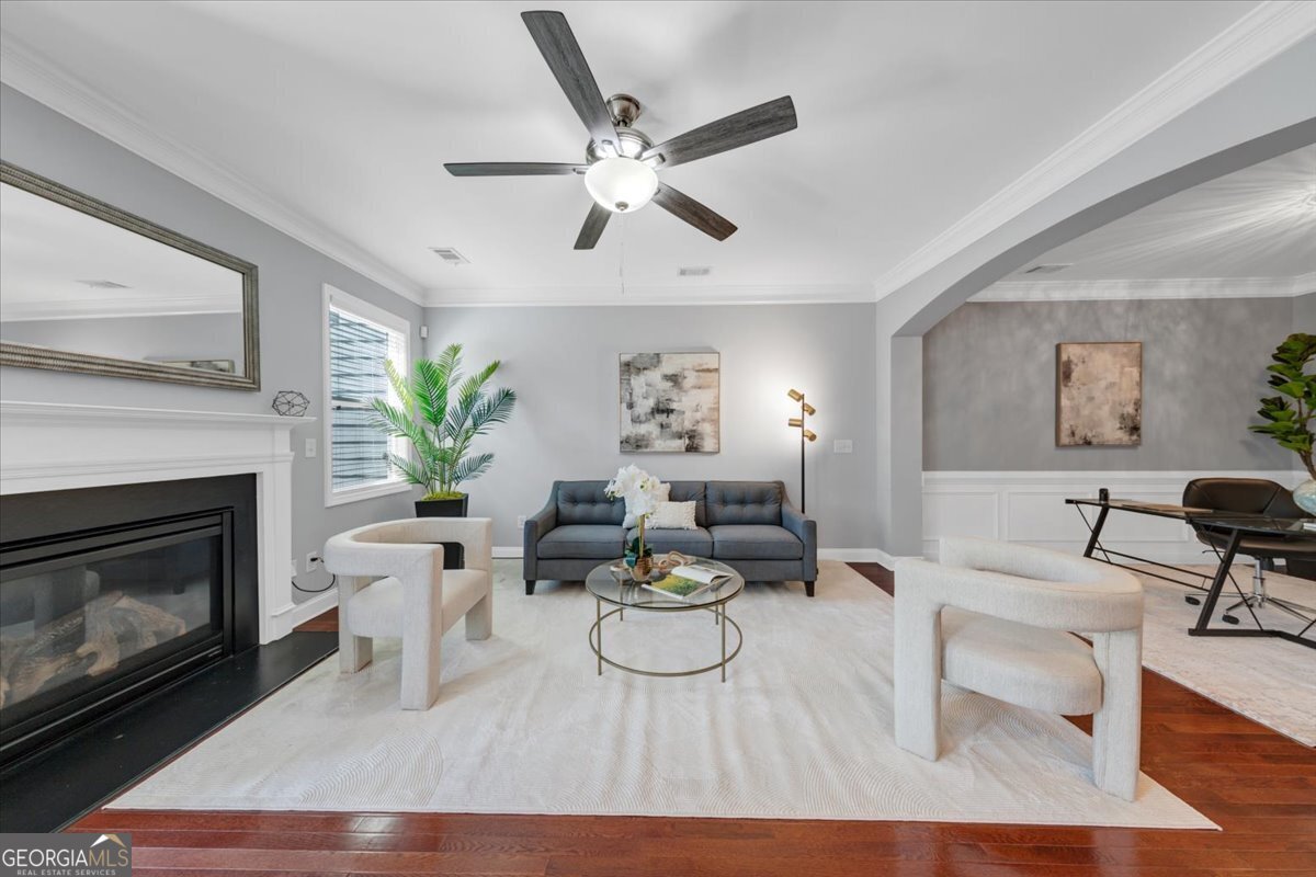 680 Cobblestone Creek Lane Mableton - Photo 8