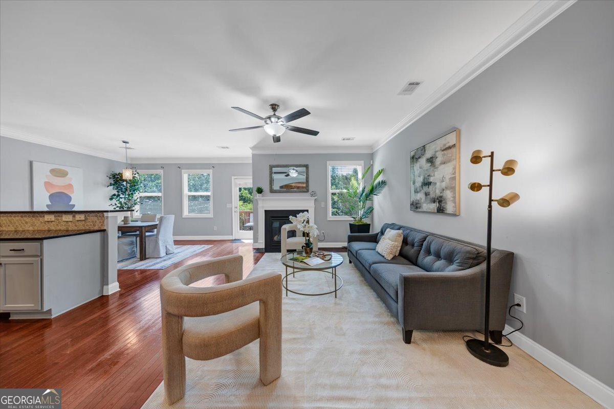 680 Cobblestone Creek Lane Mableton - Photo 9