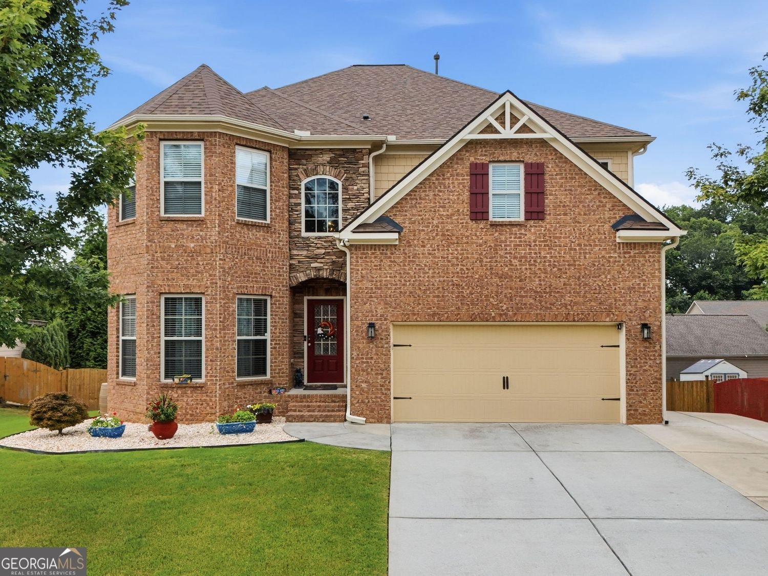 2180 Cain Commons Drive Dacula - main photo