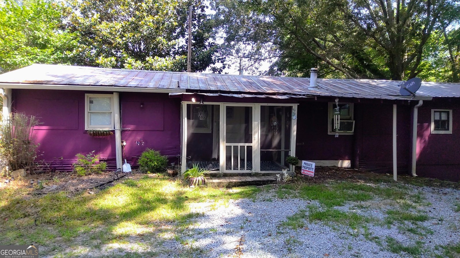 1768 Camp Wahsega Road Dahlonega - main photo