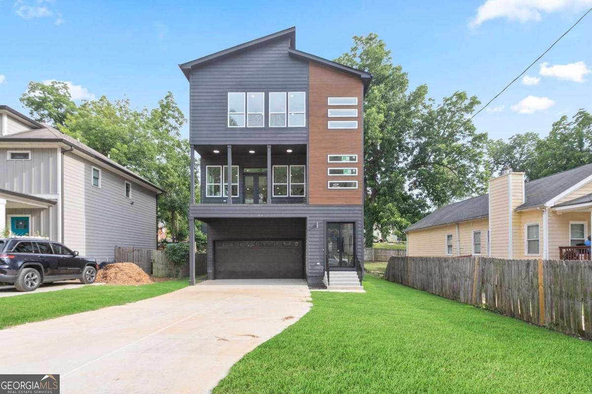 1710 Browning Street Atlanta - main photo