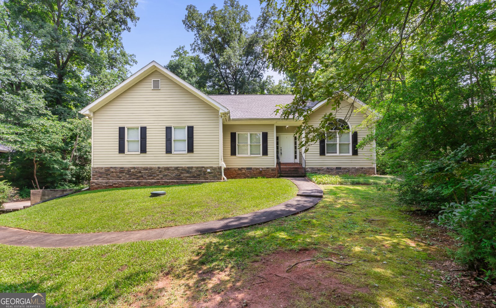 184 Bonita Hills Road Athens - main photo