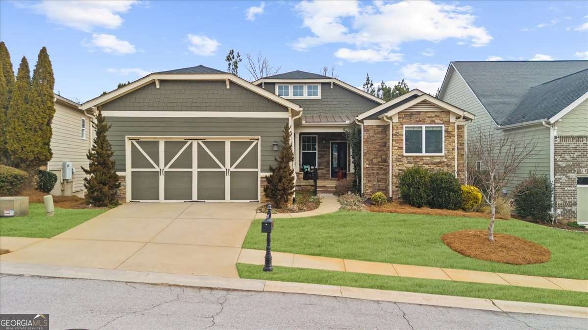 3333 Noble Fir Trace Gainesville - main photo