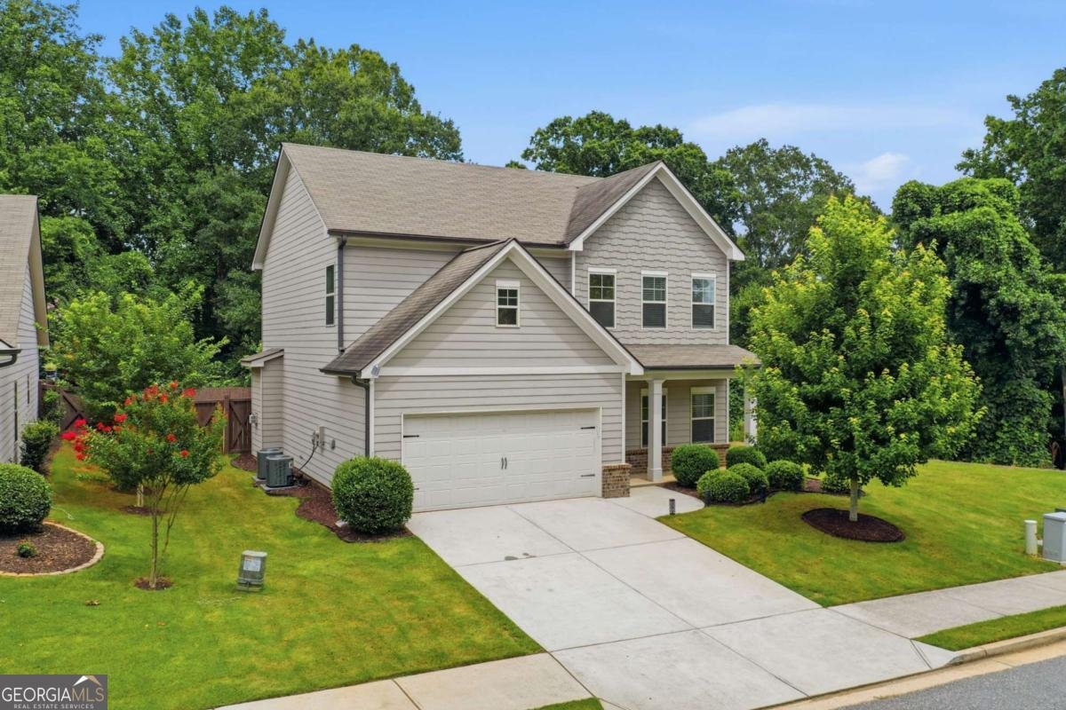 896 Brighton Park Circle Hoschton - main photo