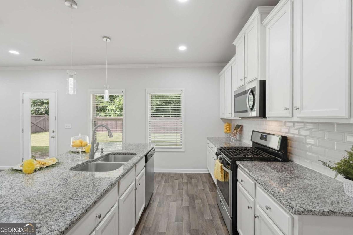 896 Brighton Park Circle Hoschton - Photo 21
