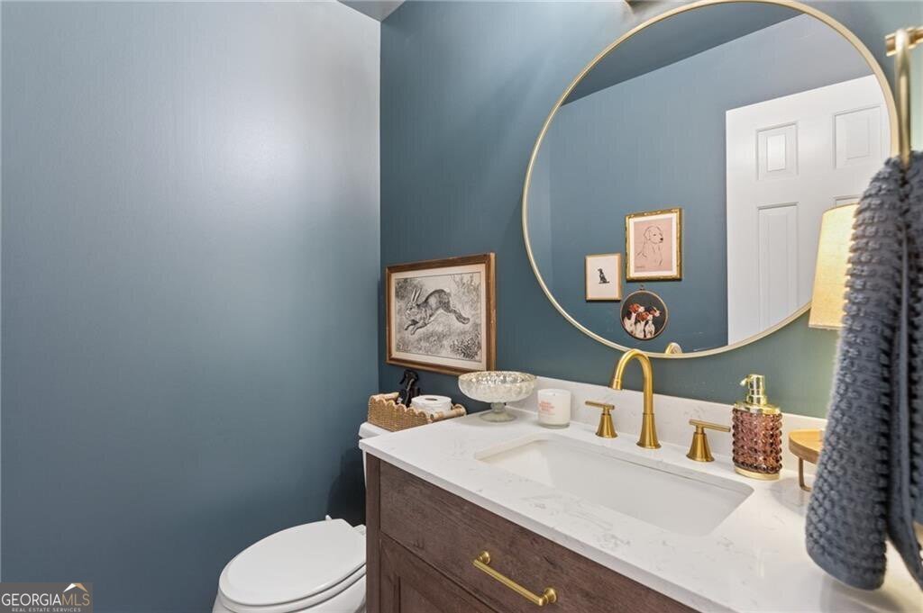 3825 Creekview Drive Marietta - Photo 15