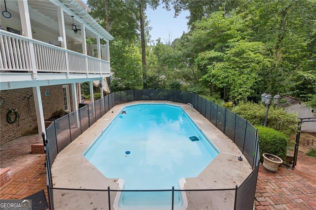 3825 Creekview Drive Marietta - Photo 32