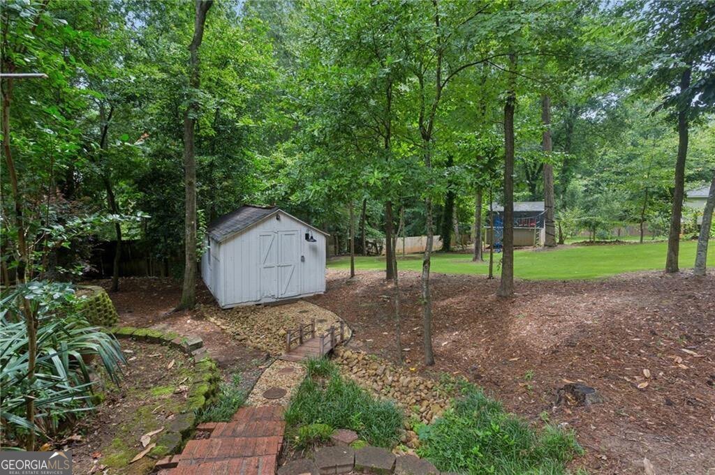 3825 Creekview Drive Marietta - Photo 35