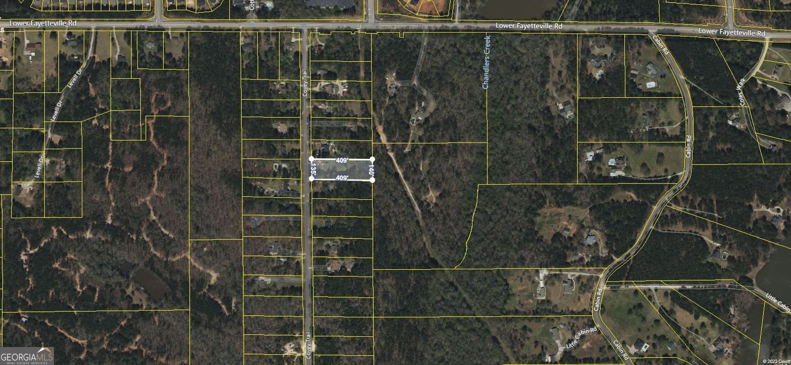 70 Covey Trail Newnan - Photo 34