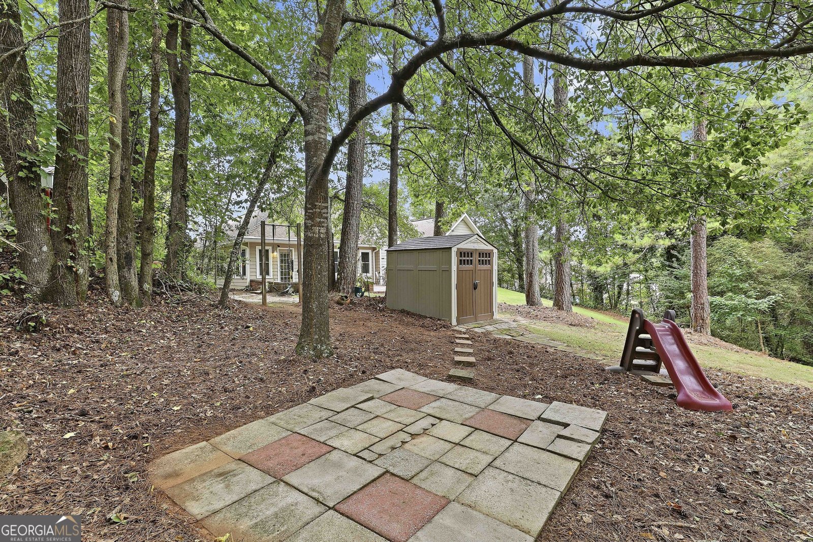 102 Belvedere Lane Peachtree City - Photo 48