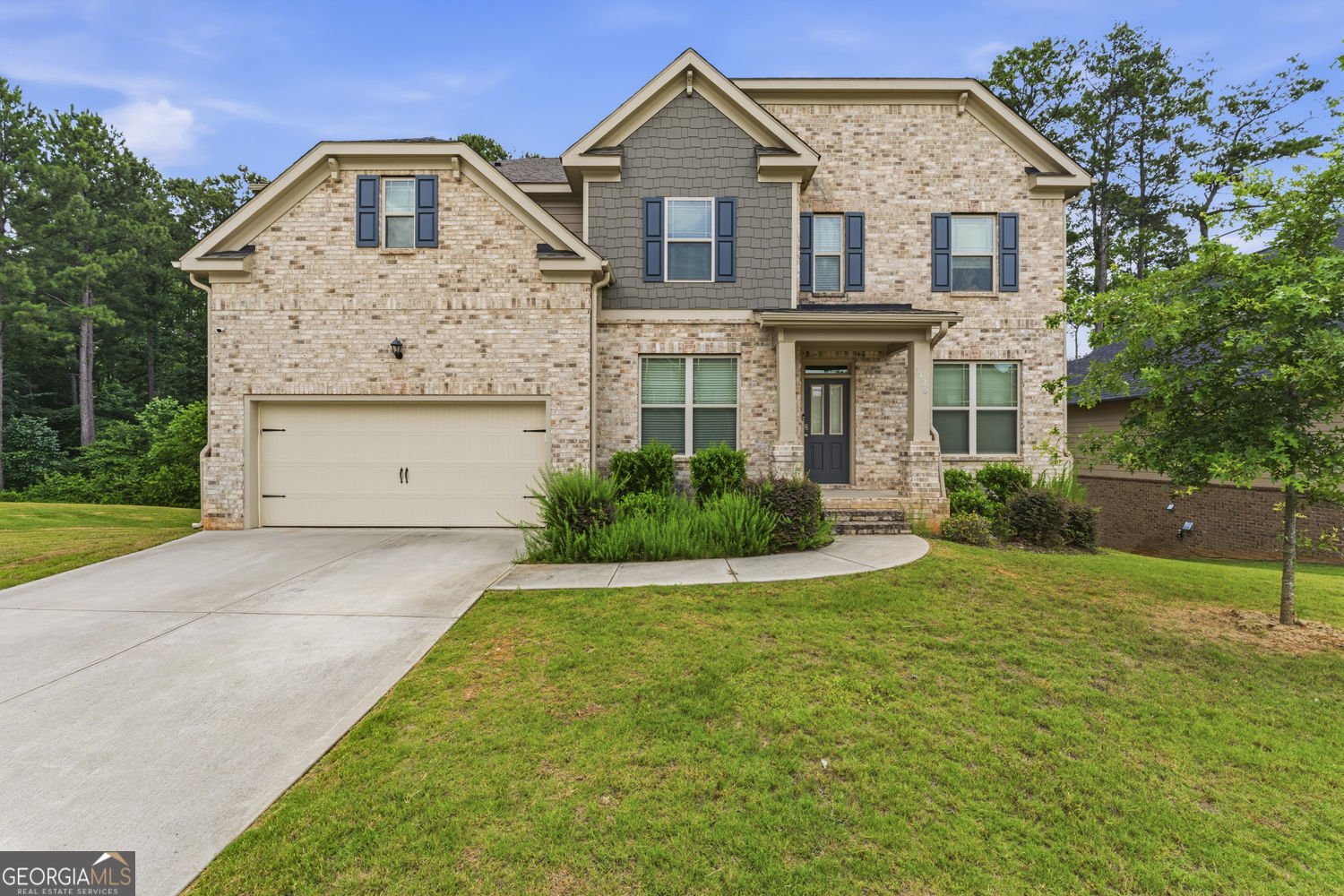 3426 Brook Rose Lane Lithonia - main photo
