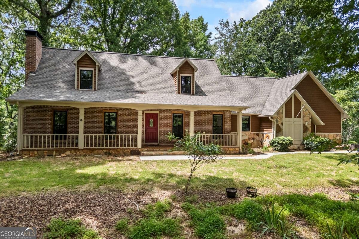 1542 Lumpkin County Parkway Dahlonega - main photo