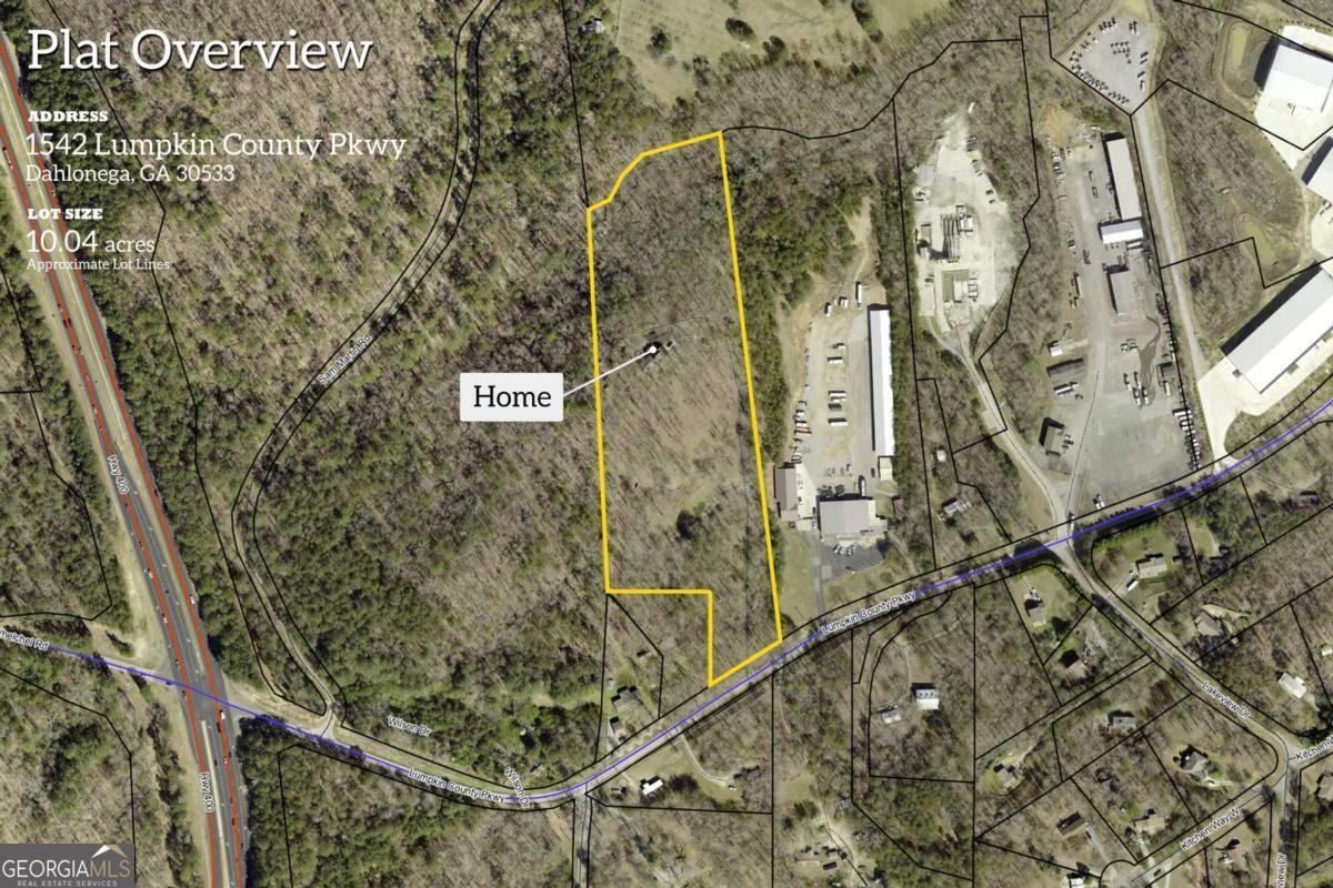 1542 Lumpkin County Parkway Dahlonega - Photo 59