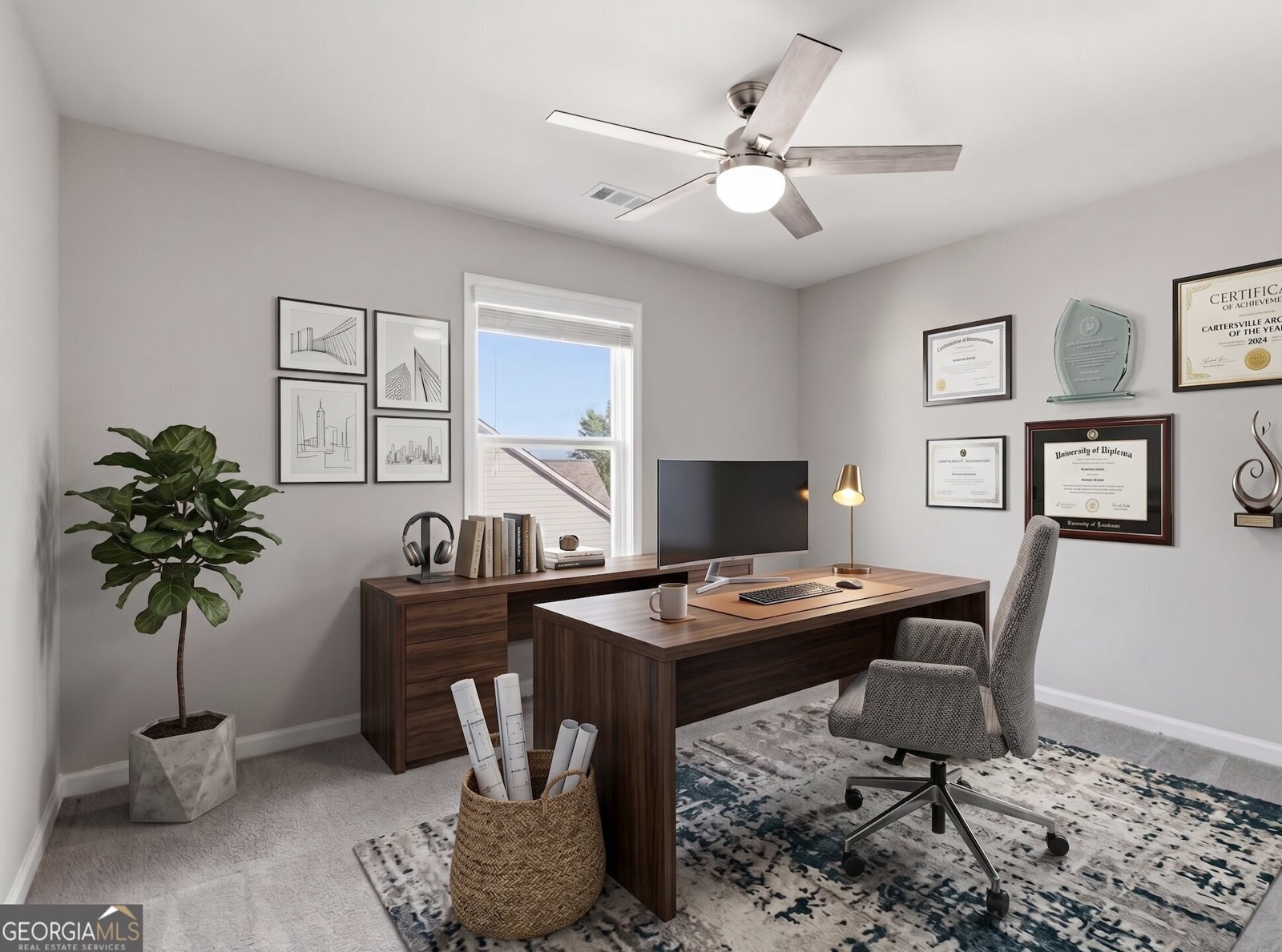 4339 Grove Field Park Suwanee - Photo 32
