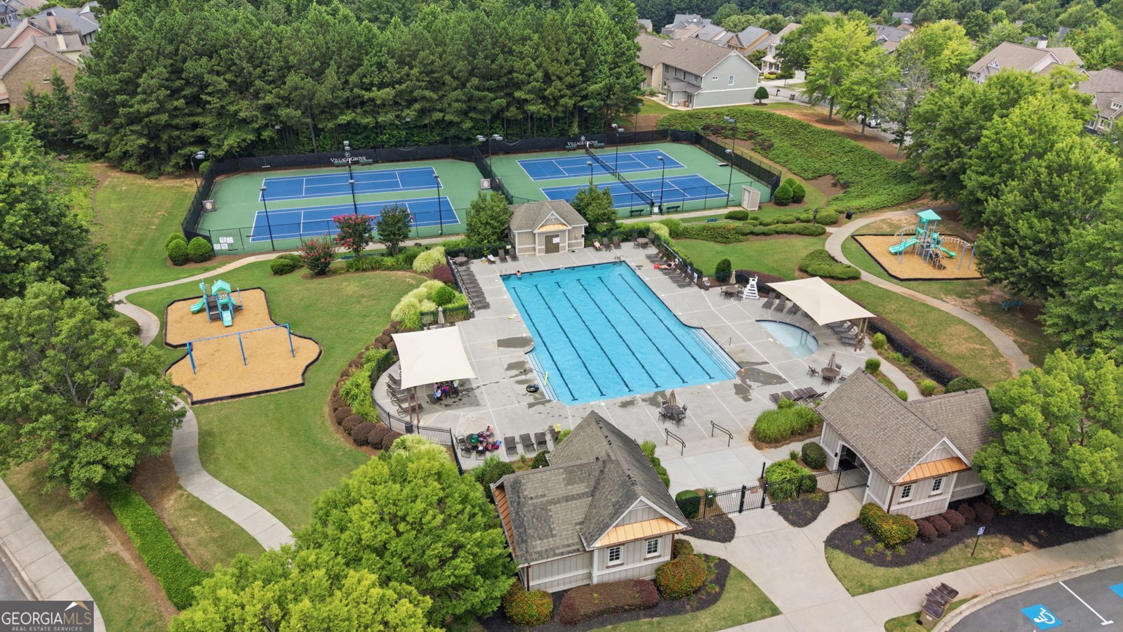 4339 Grove Field Park Suwanee - Photo 44