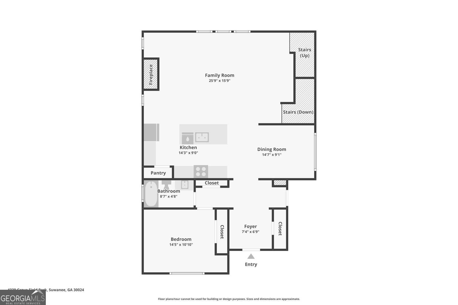 4339 Grove Field Park Suwanee - Photo 51