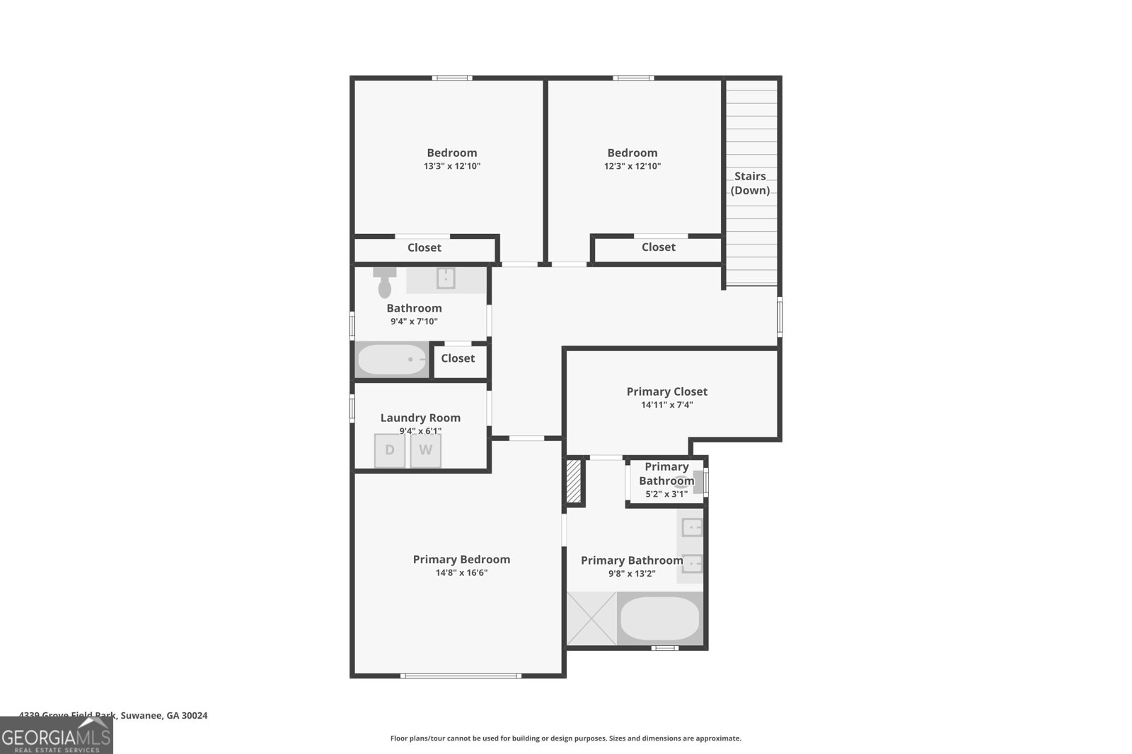 4339 Grove Field Park Suwanee - Photo 52