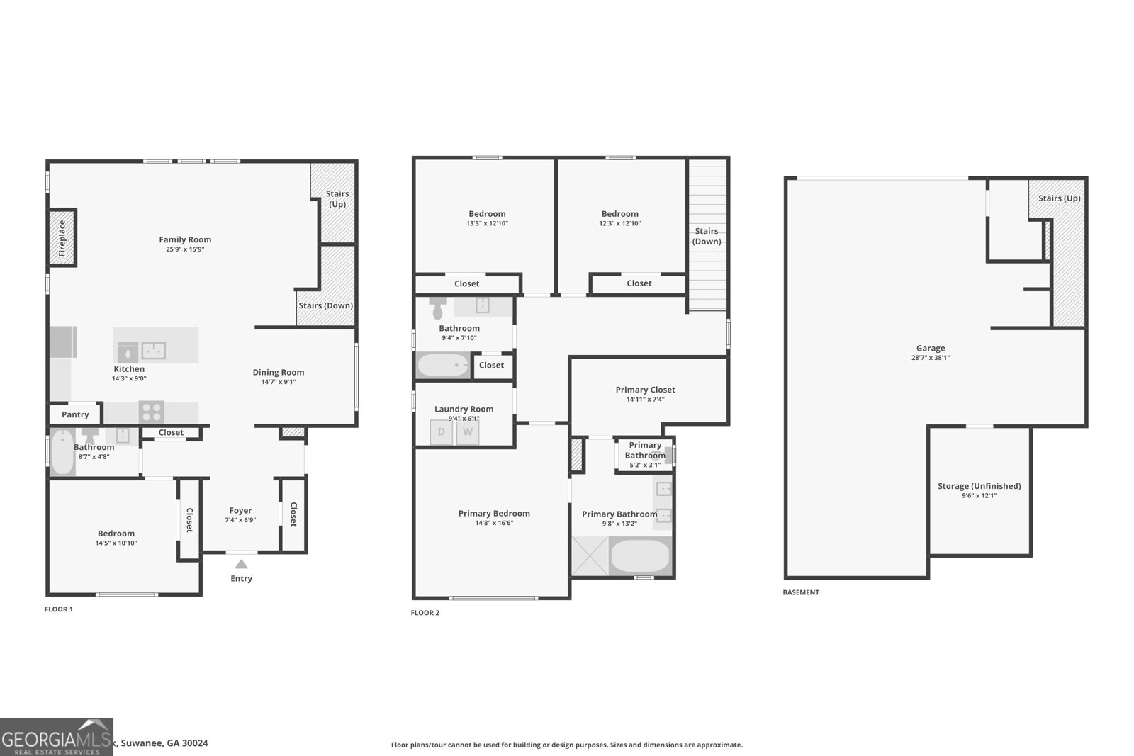 4339 Grove Field Park Suwanee - Photo 53