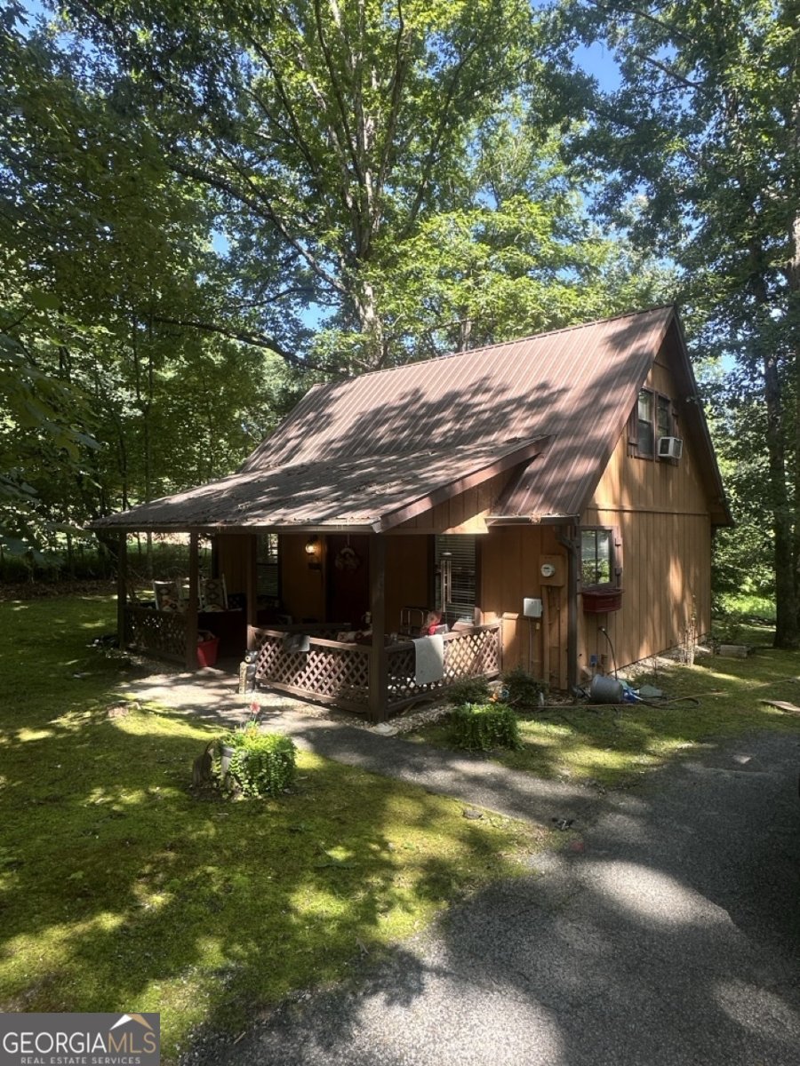 126 Corey Creek Lane Clarkesville - main photo