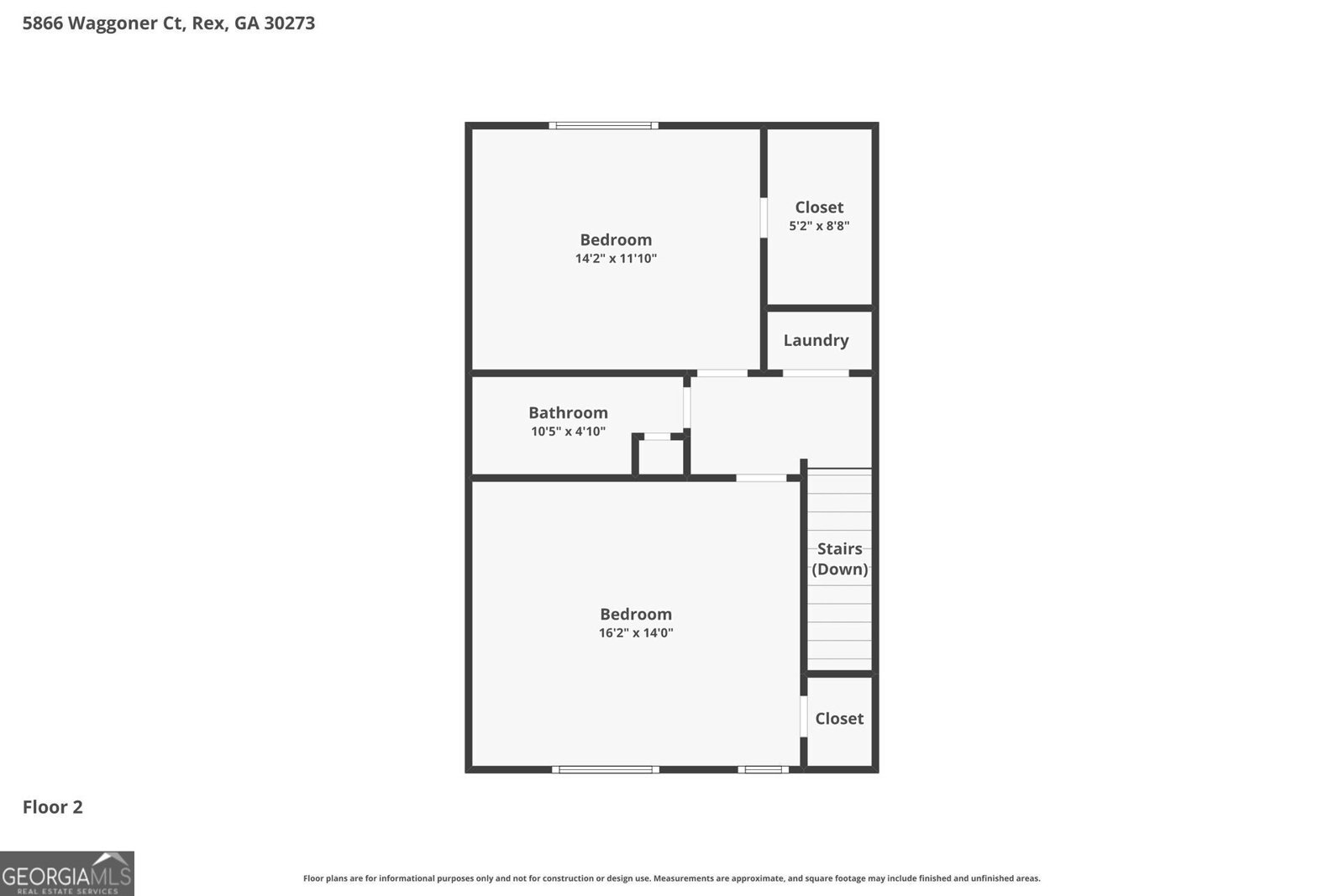 5866 Waggoner Court Rex - Photo 21