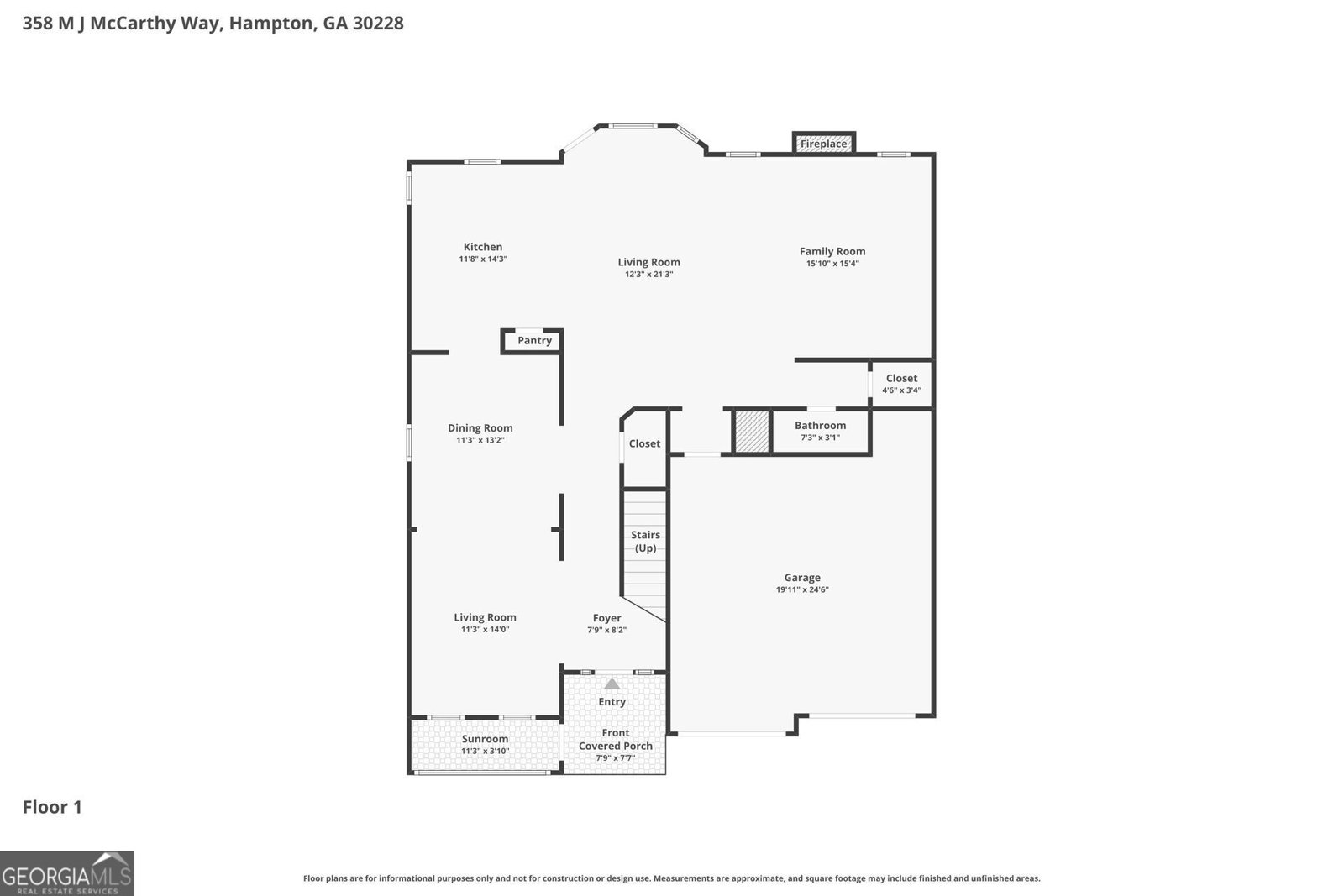 358 M J McCarthy Way Hampton - Photo 21