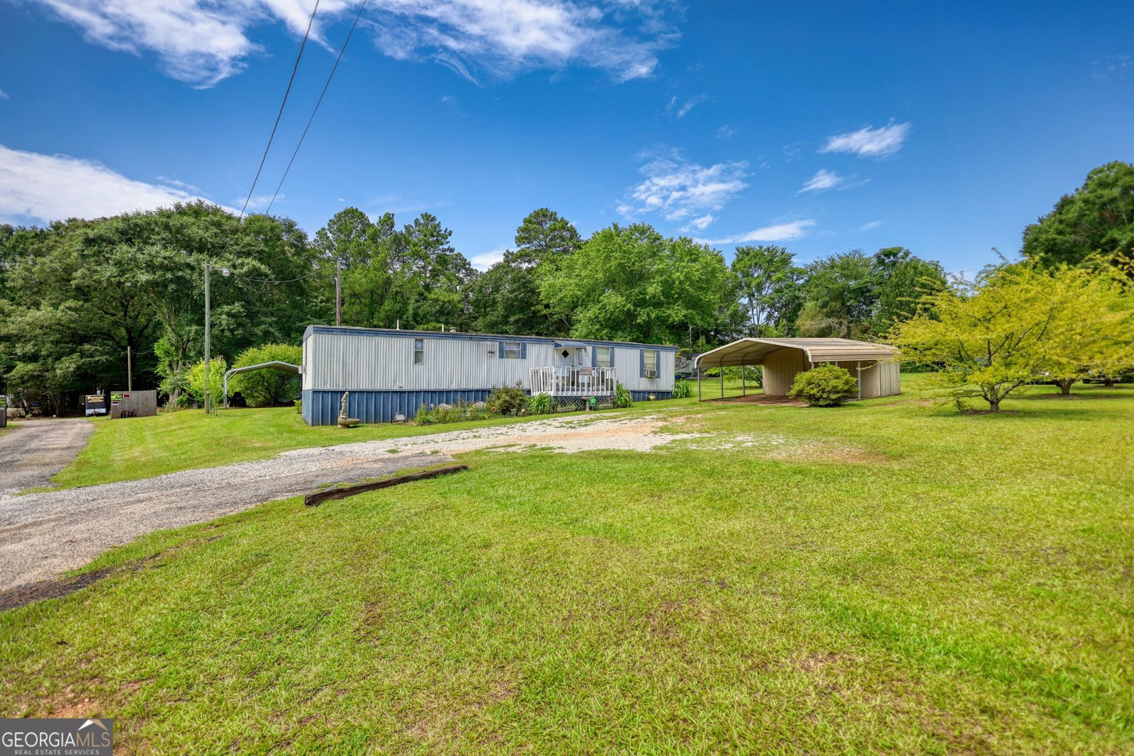 697 Rocky Plains Road Covington - main photo