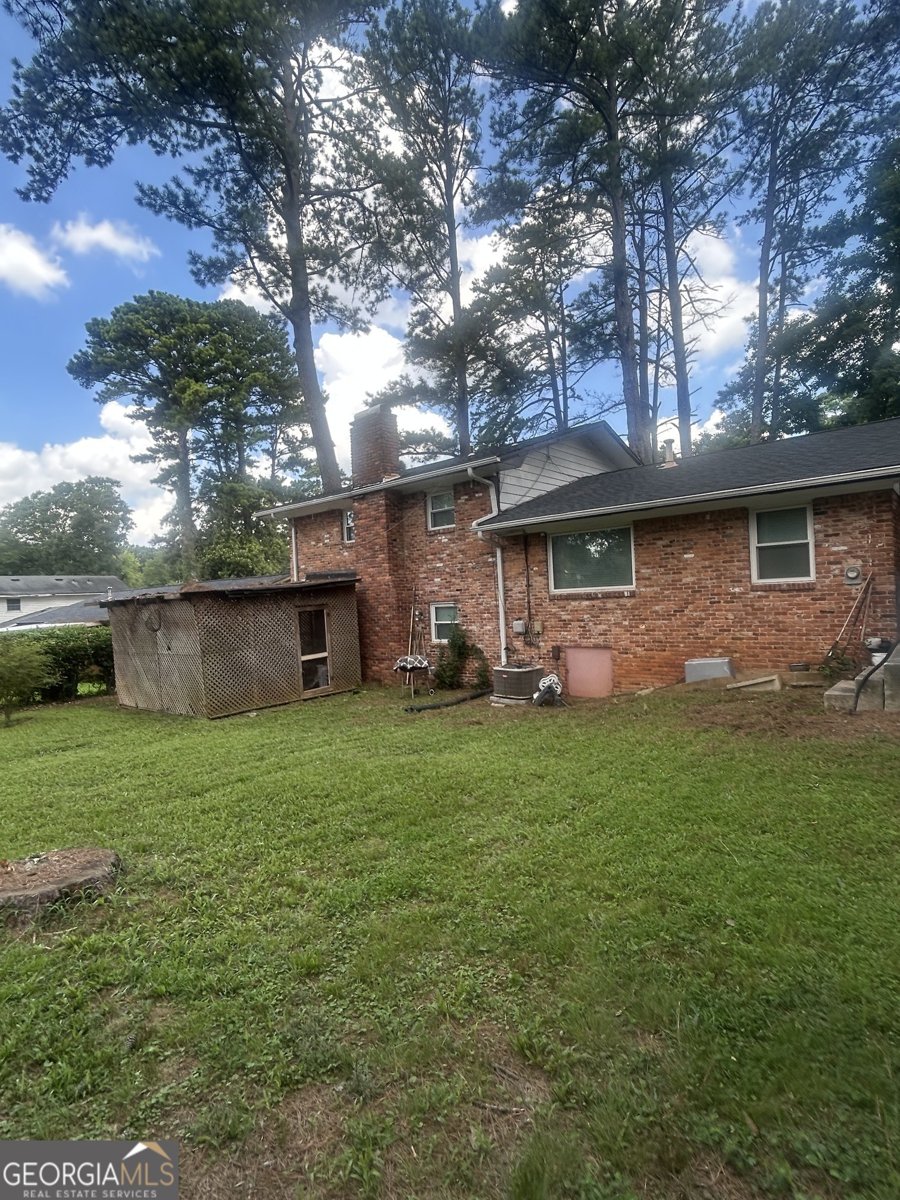 4337 Langdon Drive Decatur - Photo 9