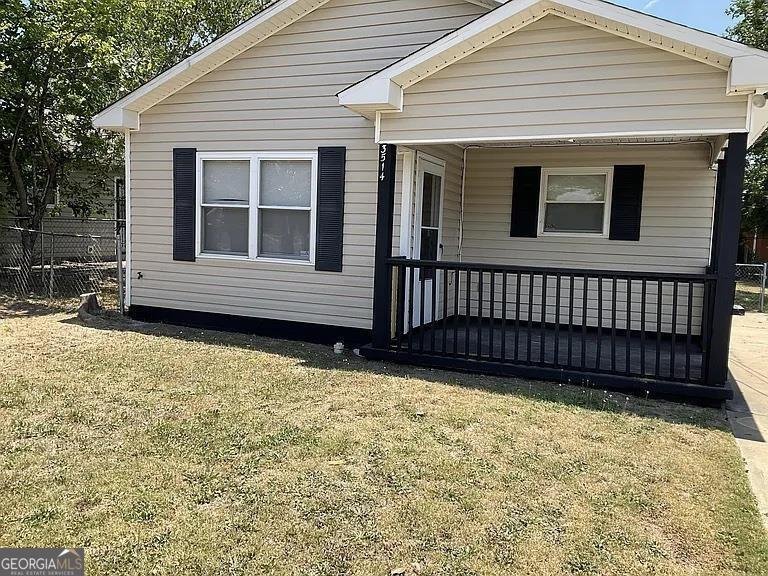 3514 Youmans Street Columbus - main photo