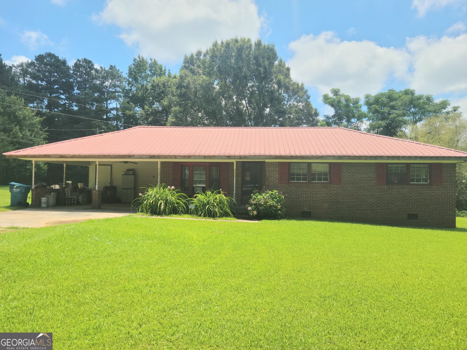 1362 Whites Chapel Road Elberton - main photo