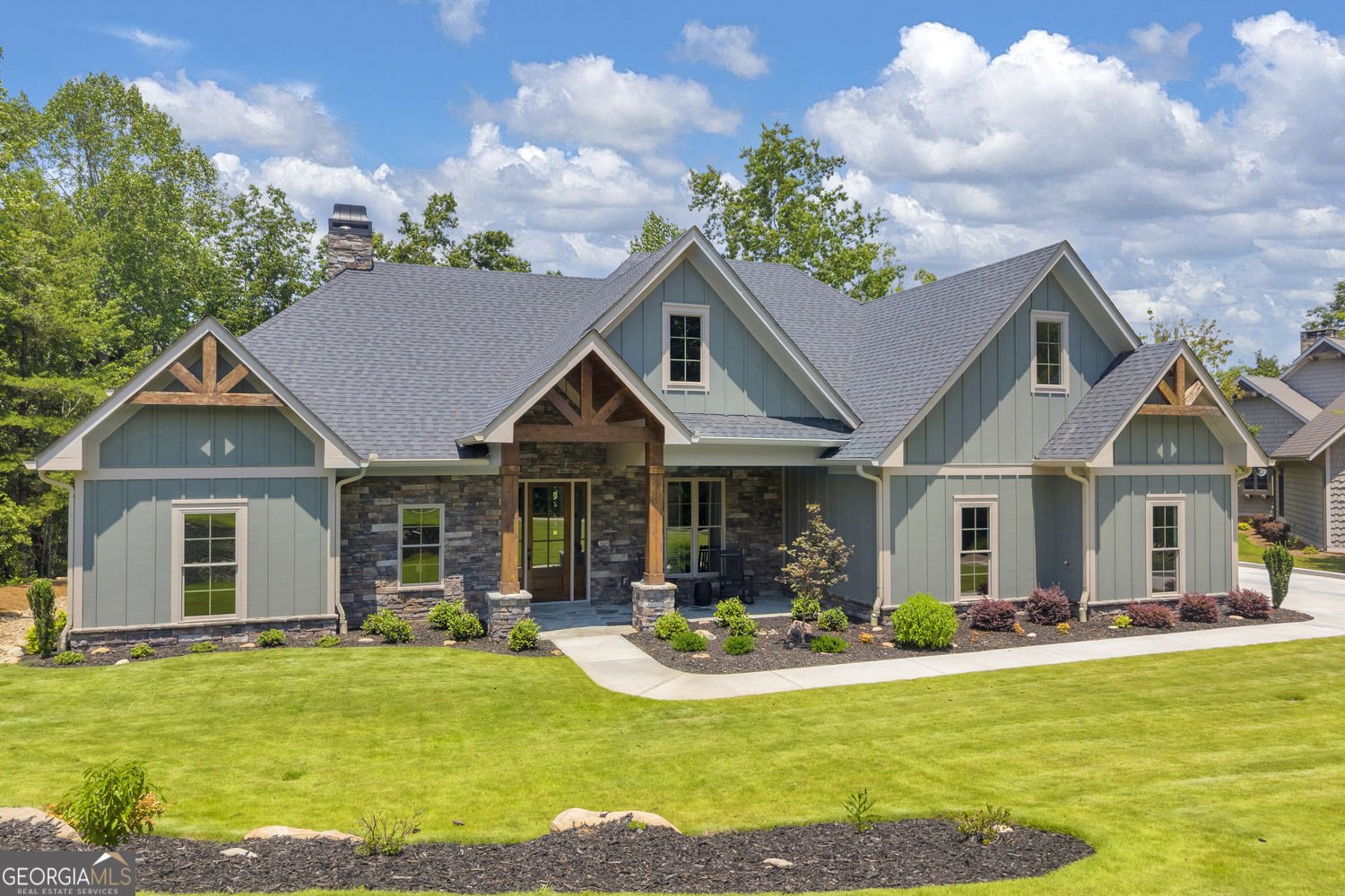 410 Edgewater Trail Toccoa - main photo