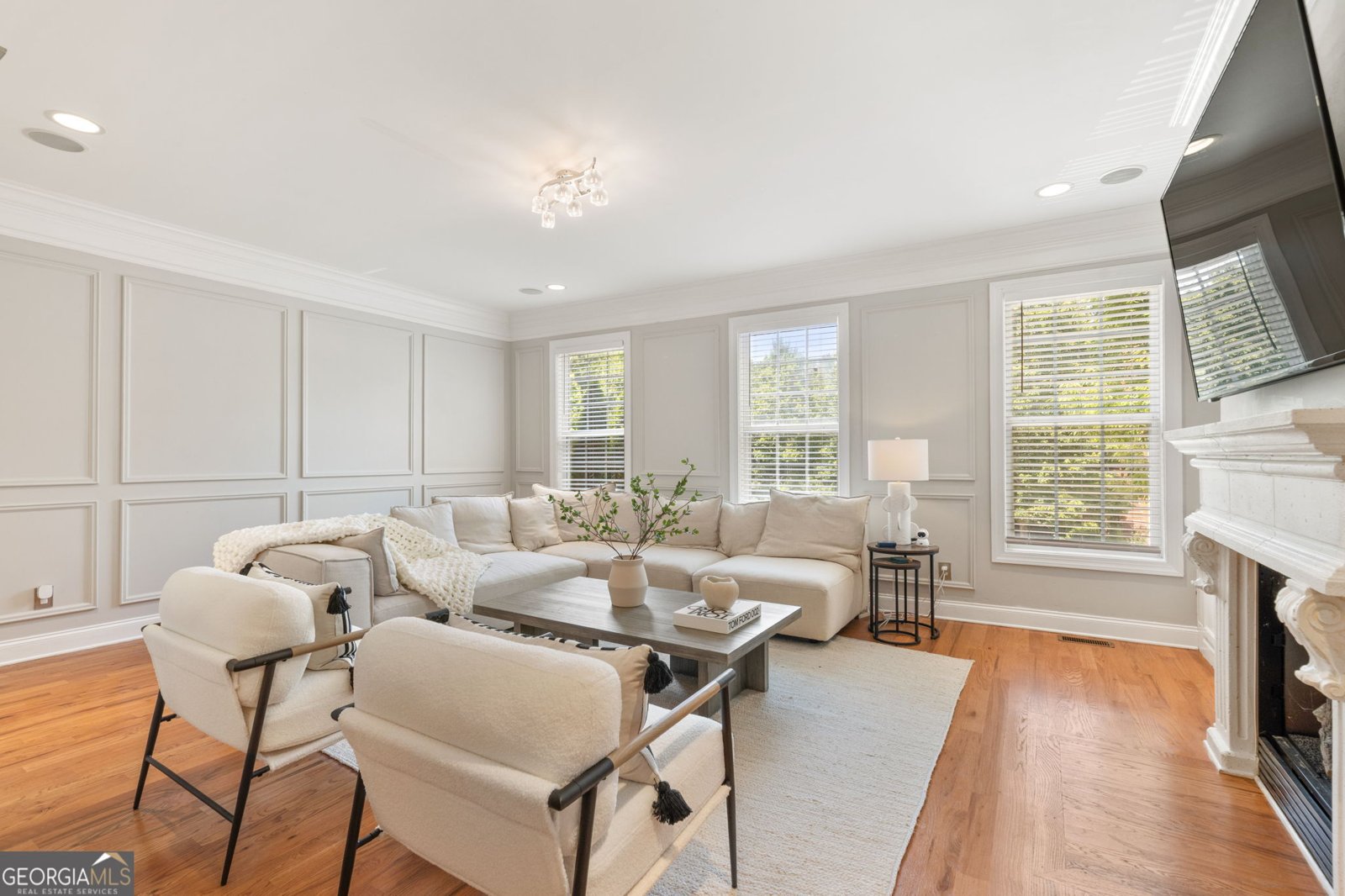 2276 Ewell Park Drive Lawrenceville - Photo 6