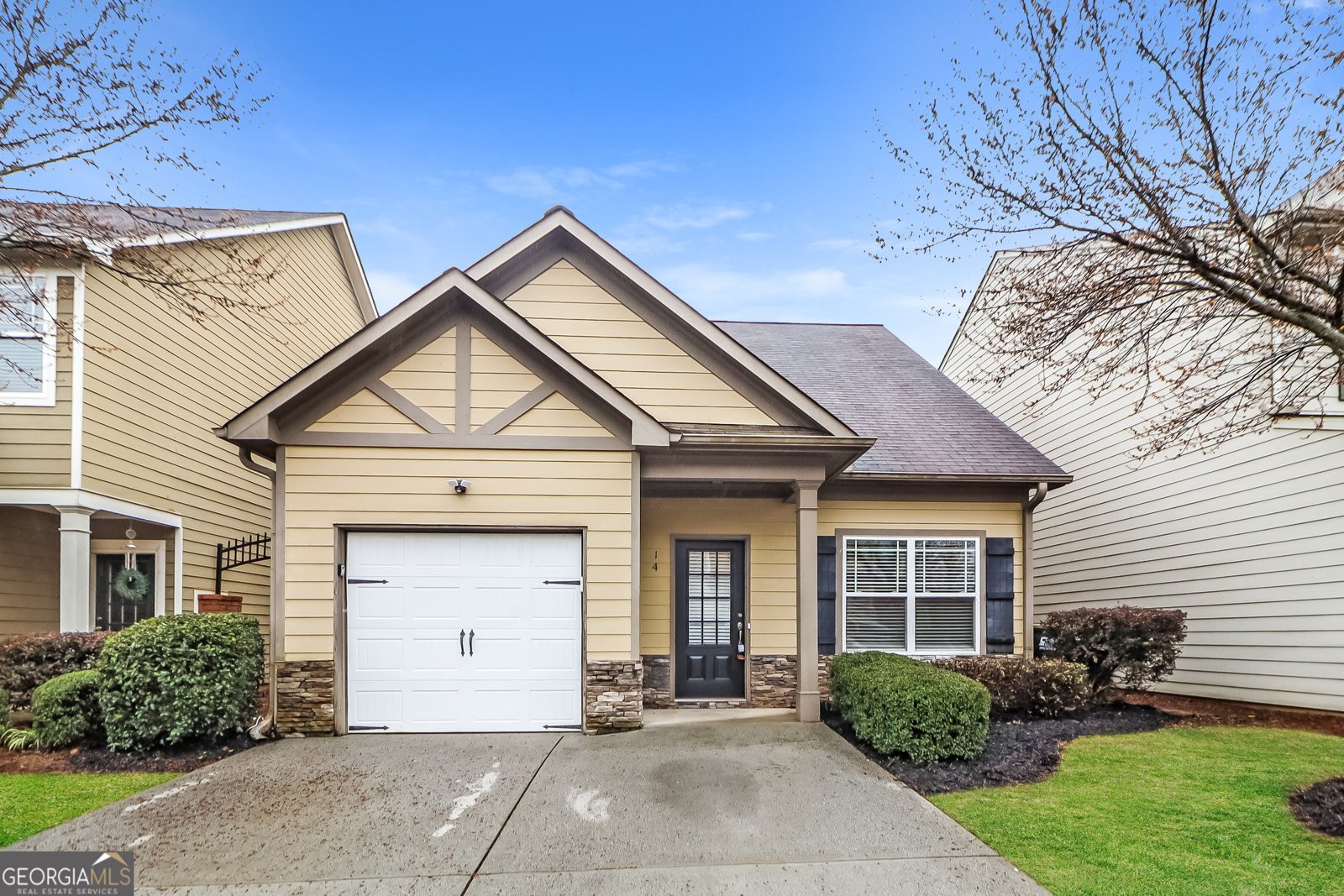 14 Greenfield Drive Dawsonville - main photo