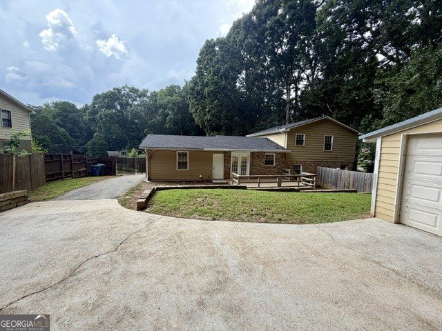 3204 Stanford Circle Lawrenceville - main photo