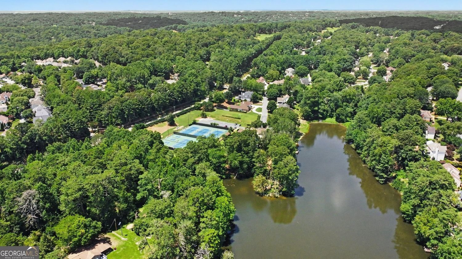 535 Putters Court Johns Creek - Photo 38