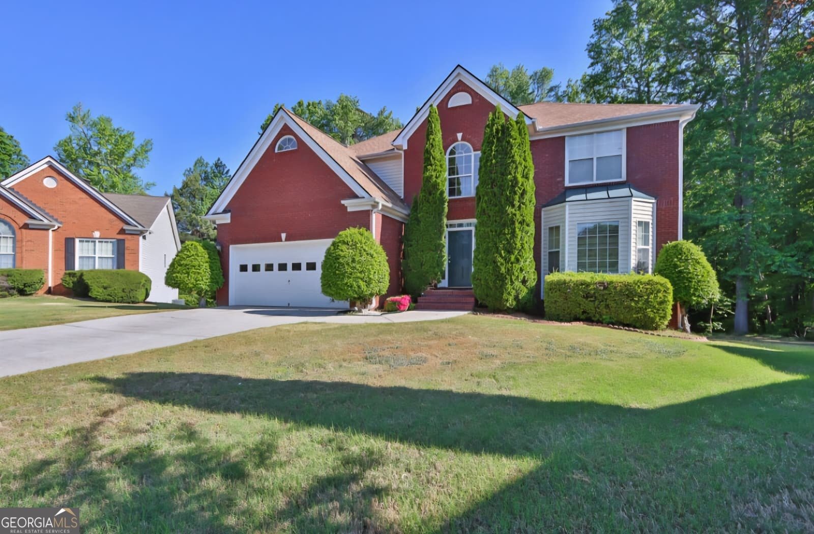 1403 Elderberry Run Cove Lawrenceville - main photo