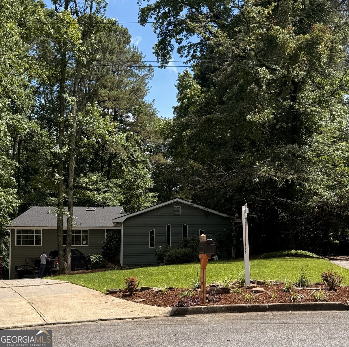 3882 Centre Court Peachtree Corners - main photo