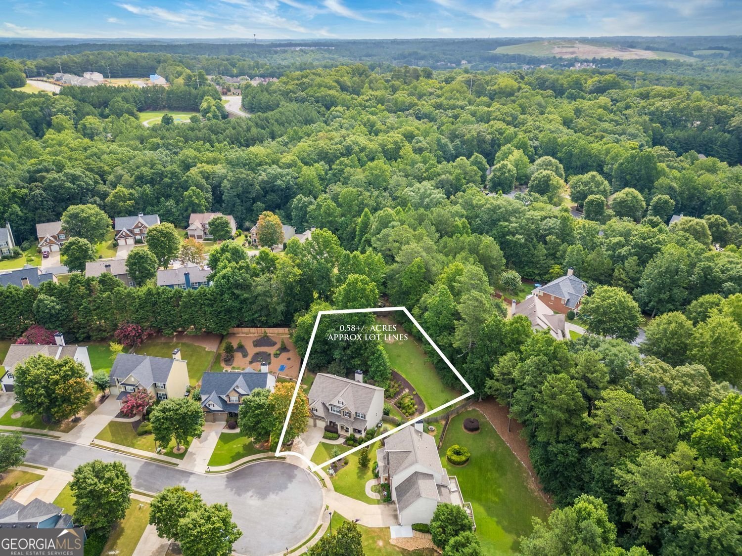 1017 Panoramic Pointe Buford - Photo 2