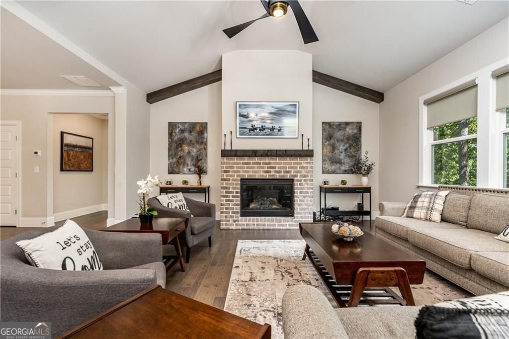 427 Parkbrook Way Canton - Photo 12