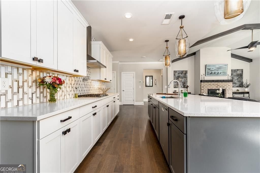 427 Parkbrook Way Canton - Photo 6