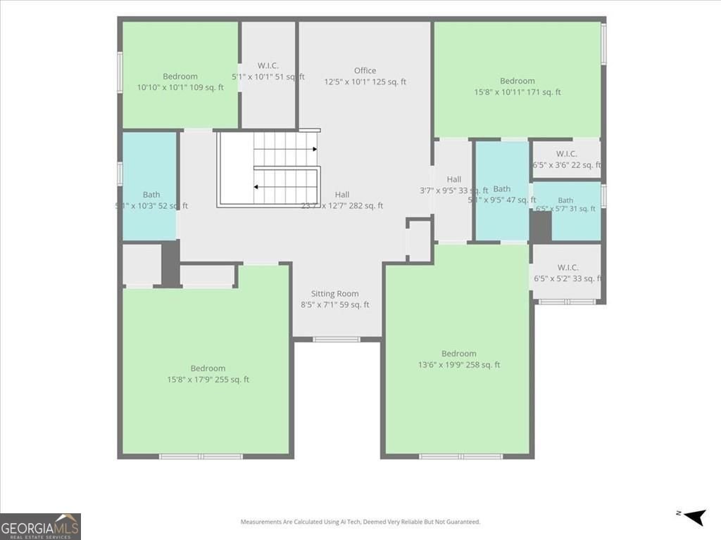 427 Parkbrook Way Canton - Photo 88