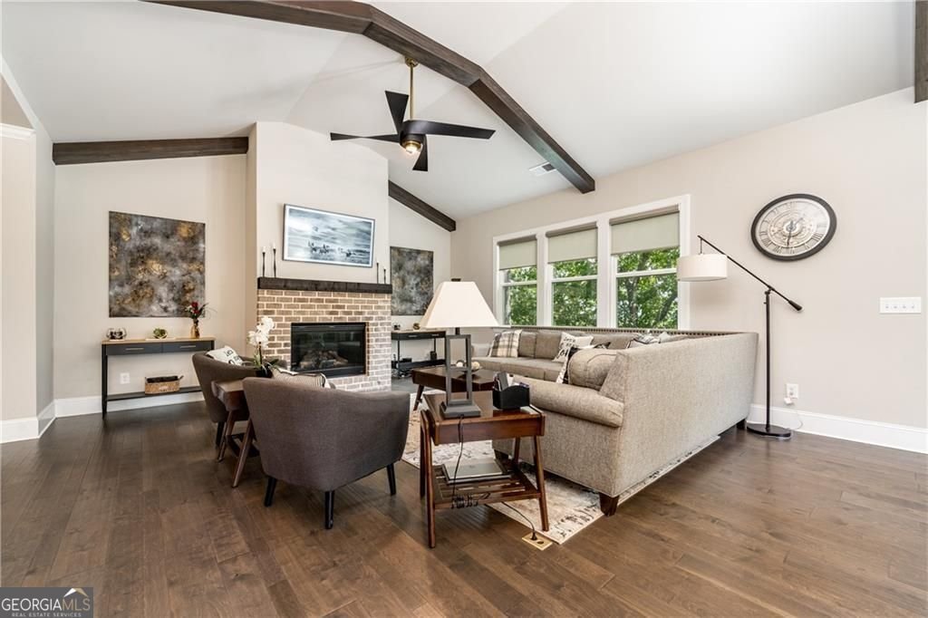 427 Parkbrook Way Canton - Photo 9
