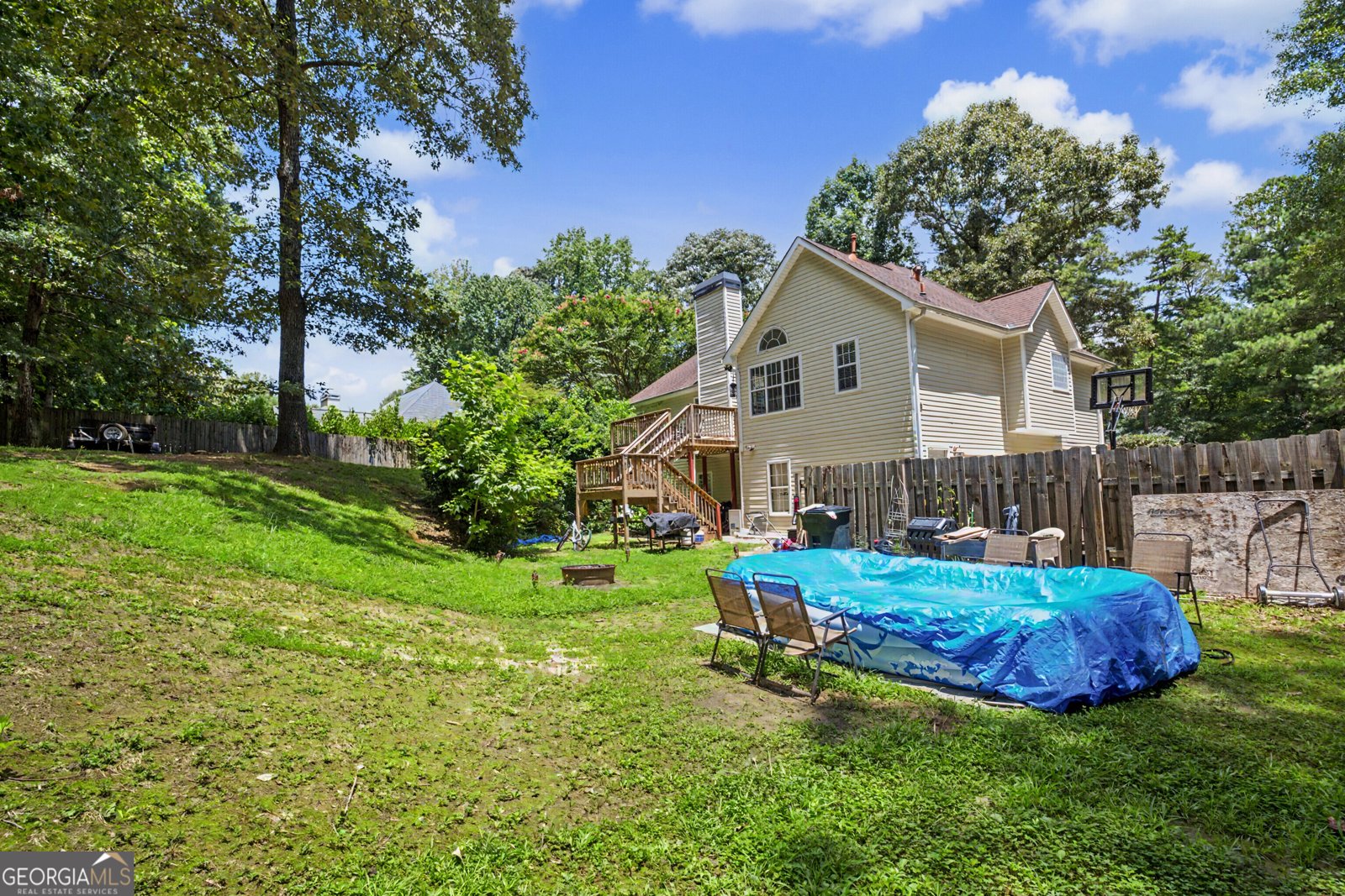 85 Woodstream Drive Newnan - Photo 34