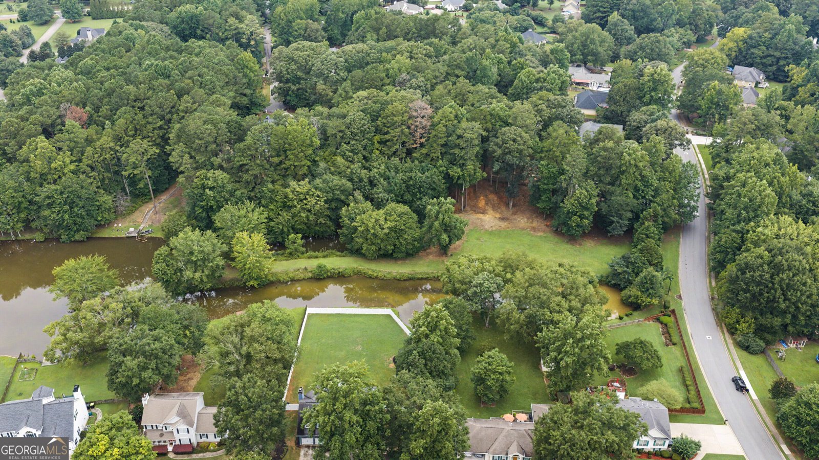 85 Woodstream Drive Newnan - Photo 43